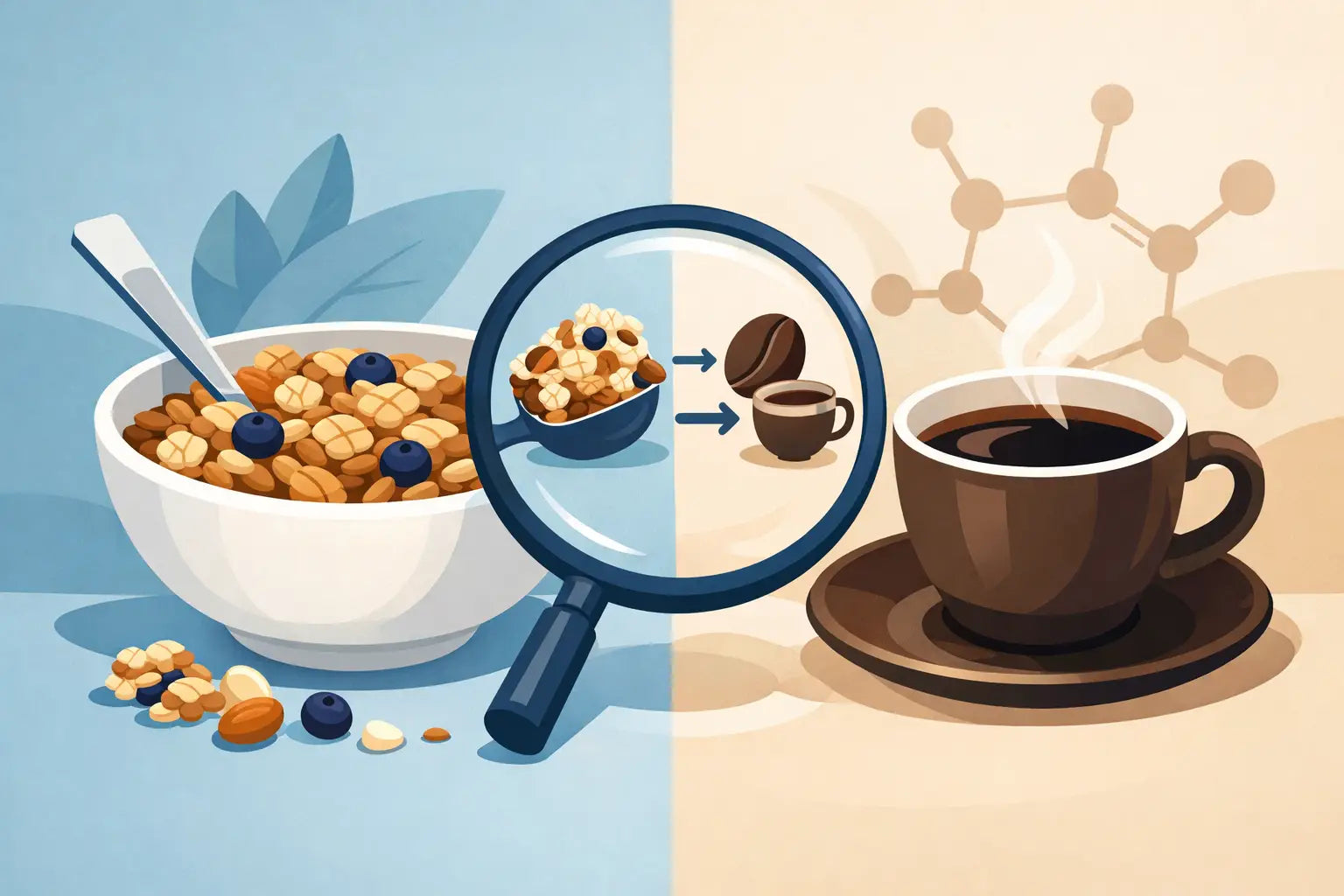 Does Granola Have Caffeine? What to Check First