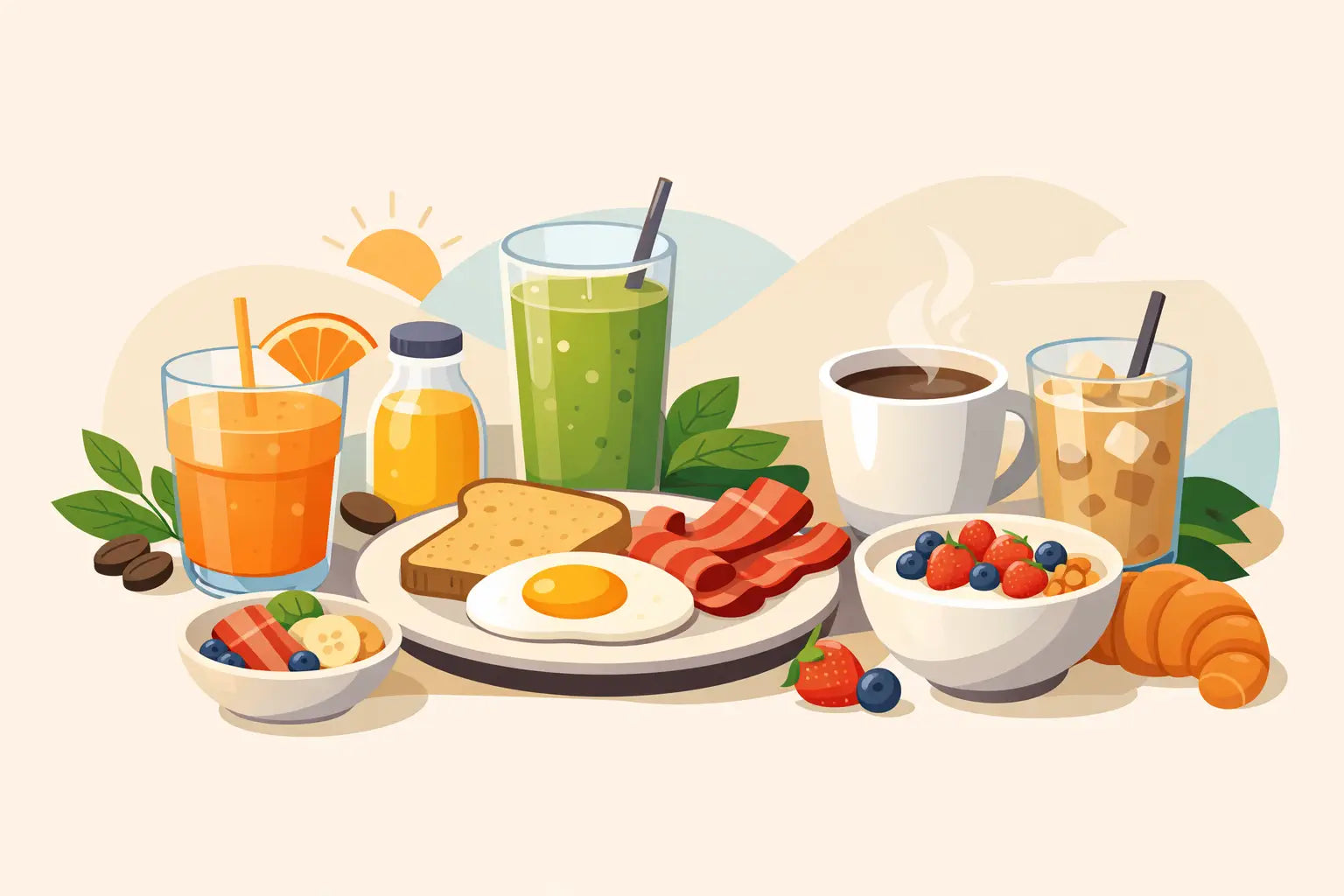 Breakfast Without Brewing Coffee, Made Better