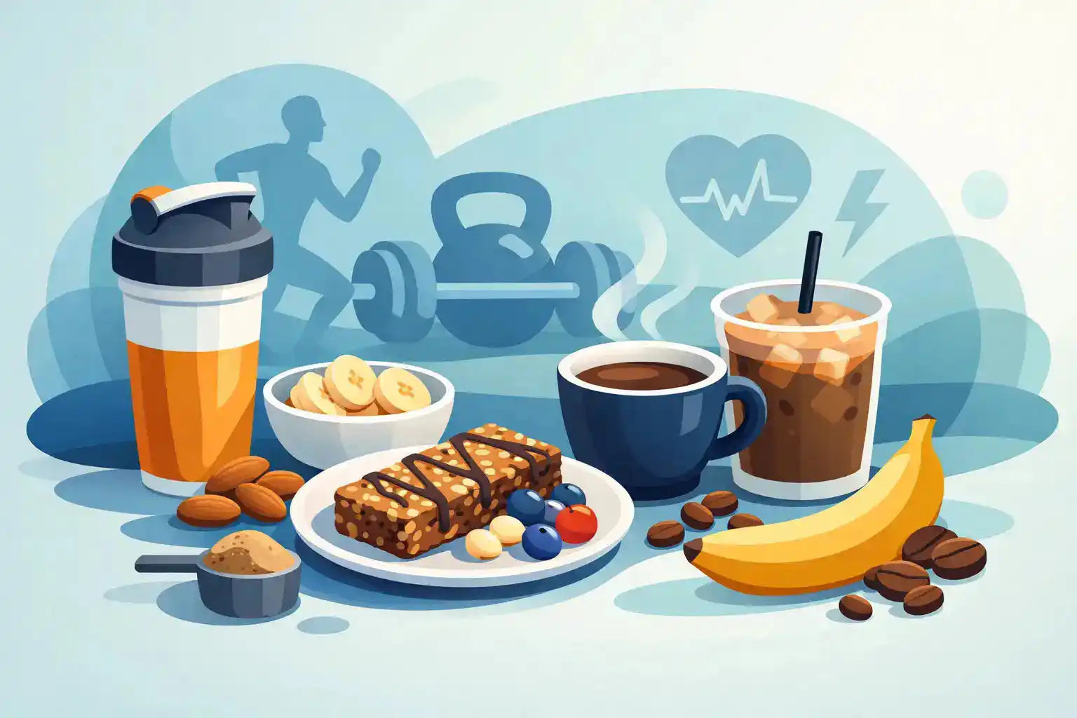 Pre Workout Snack With Caffeine That Works