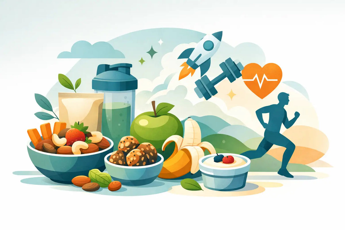 Artificial Flavor Free Snacks That Fuel More