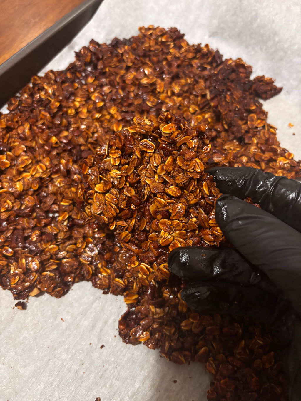 Coffee Granola | DonnyGrain™ Signature Blend | Texas Crafted