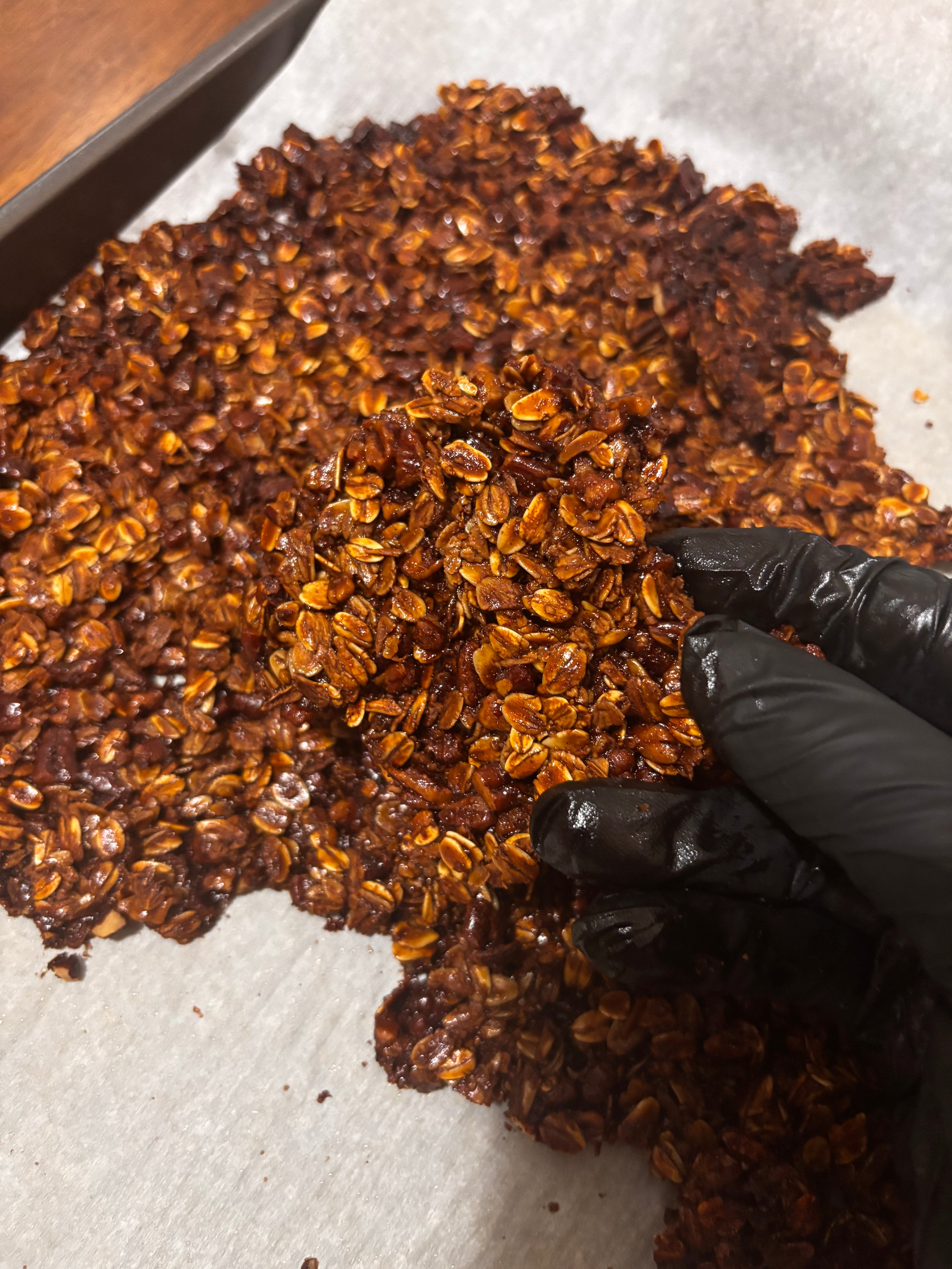 Coffee Granola | DonnyGrain™ Signature Blend | Texas Crafted
