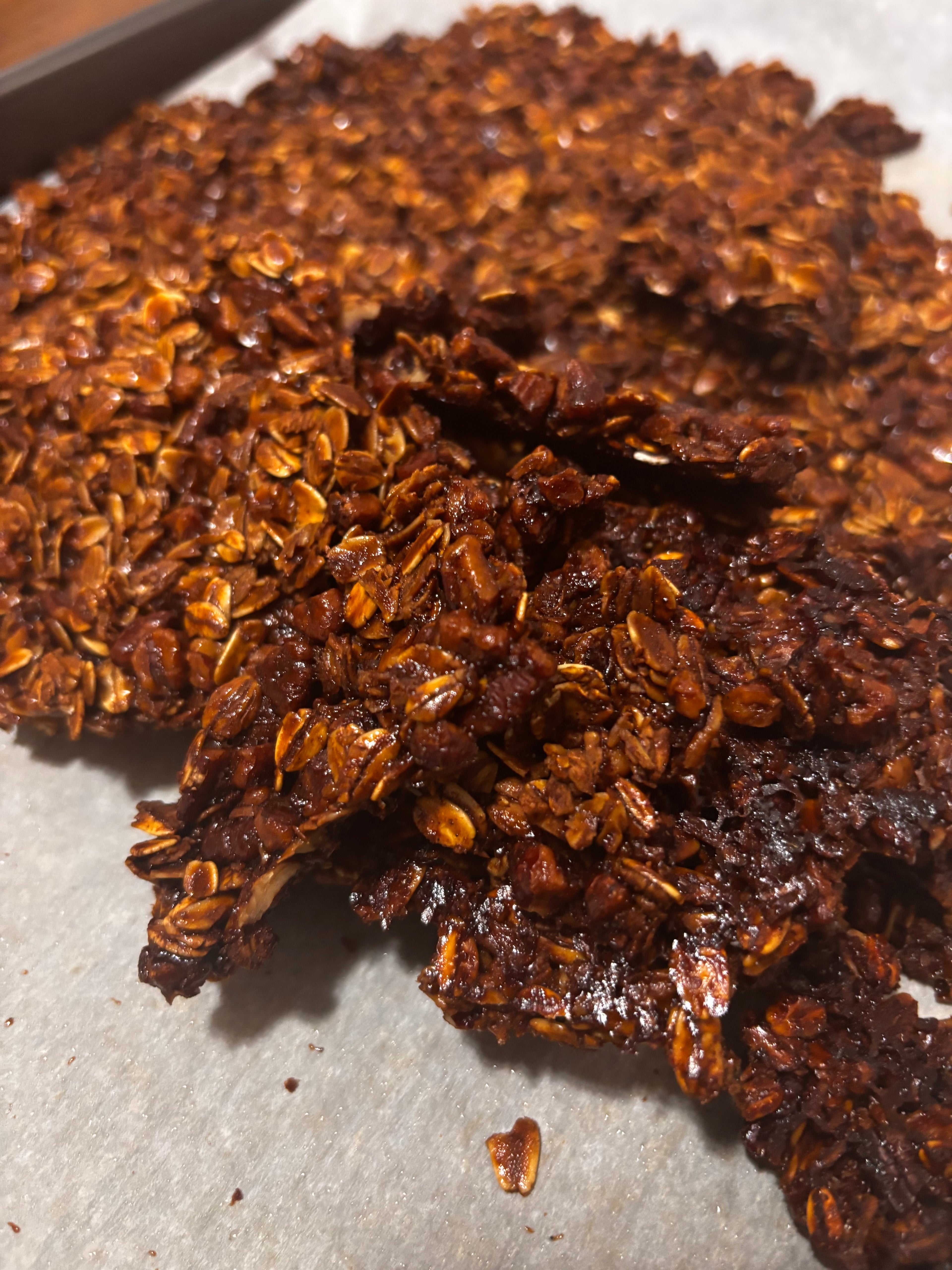 Coffee Granola | DonnyGrain™ Signature Blend | Texas Crafted